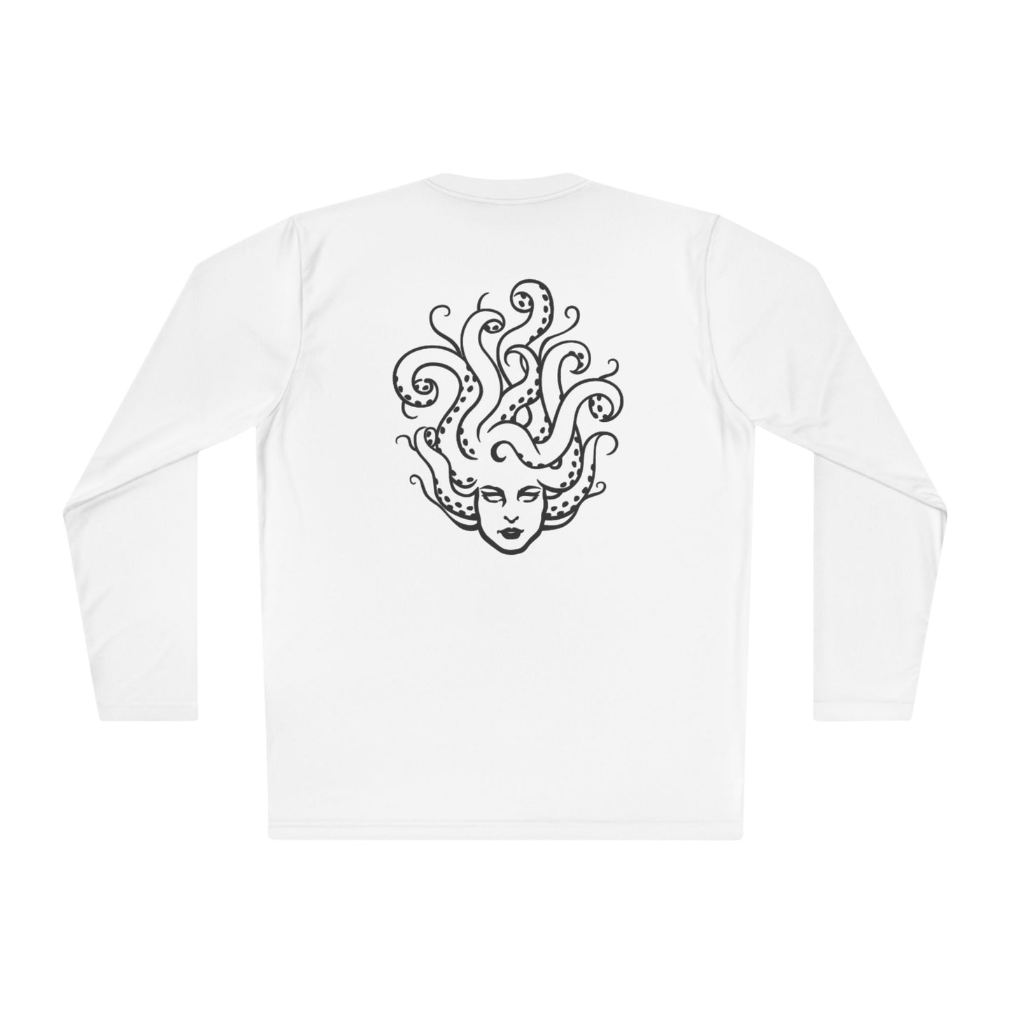 Women's Medusa Long Sleeve Tee