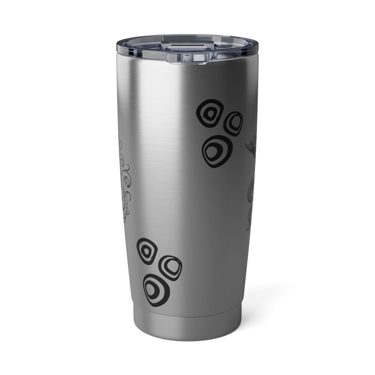 Snorkeling Puerto Rico 20oz Tumbler