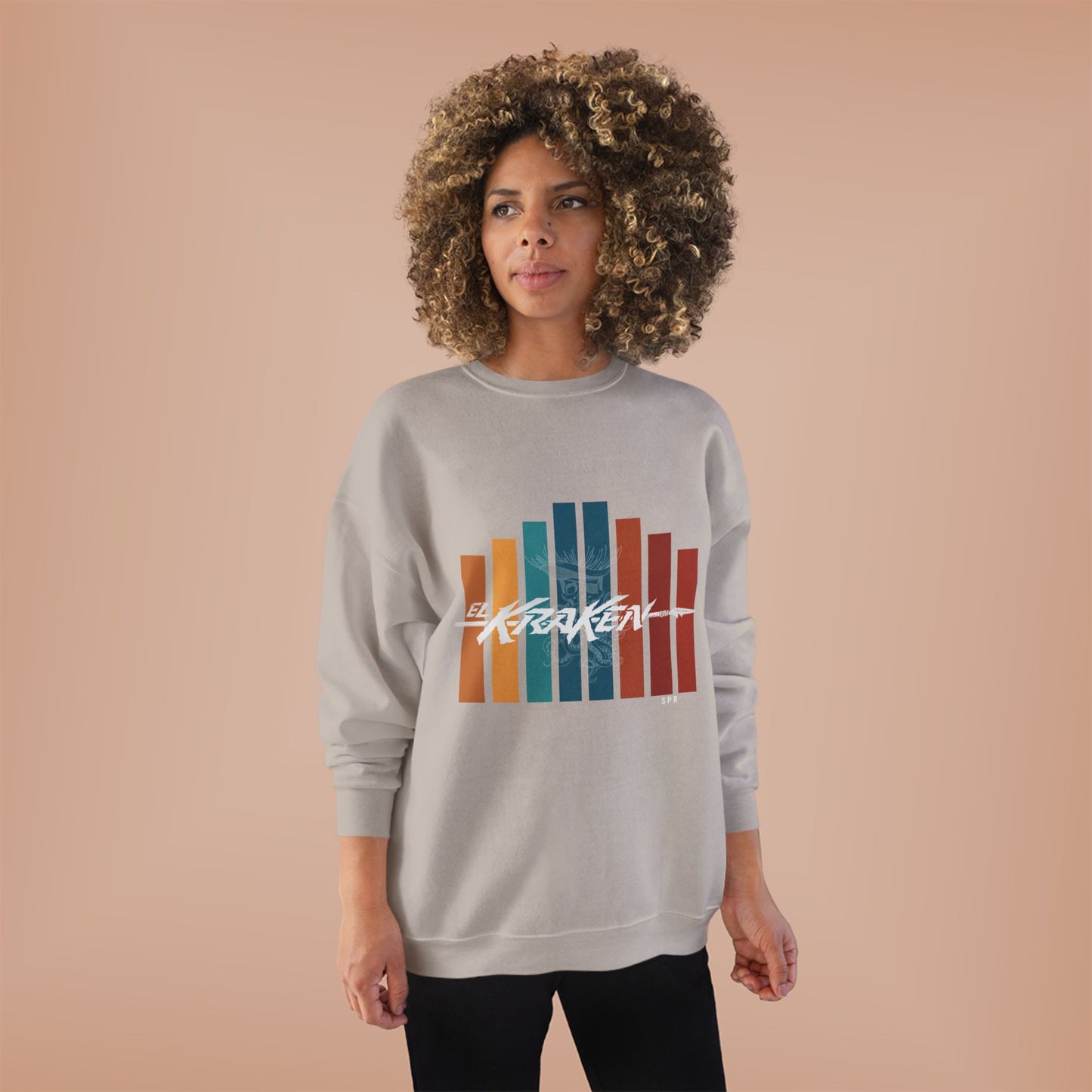 Kraken Crewneck Sweatshirt