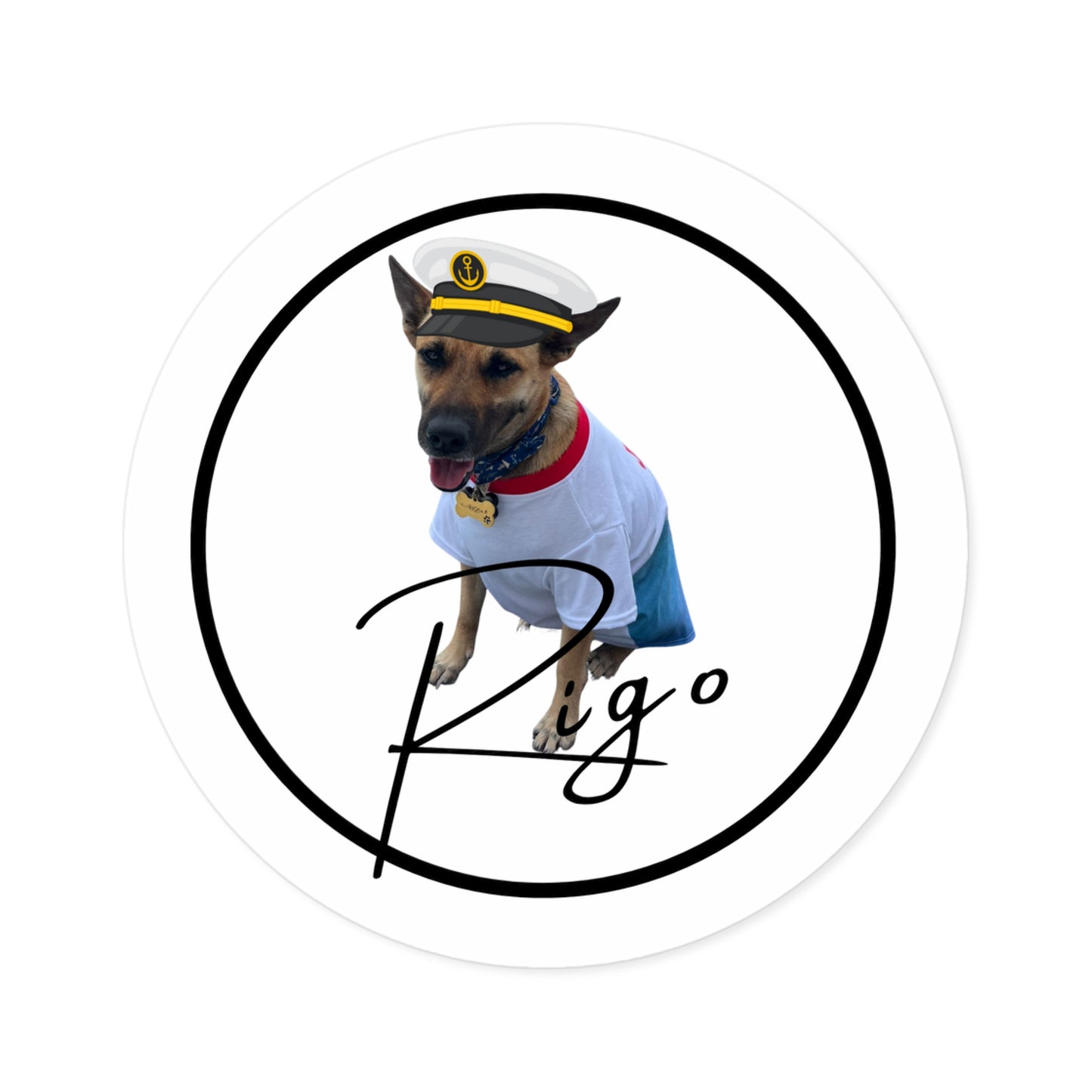 Rigo Sticker