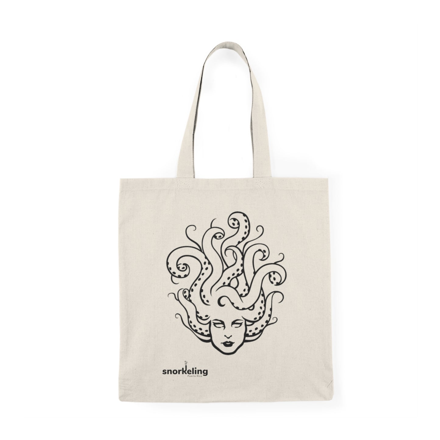 Medusa Tote Bag