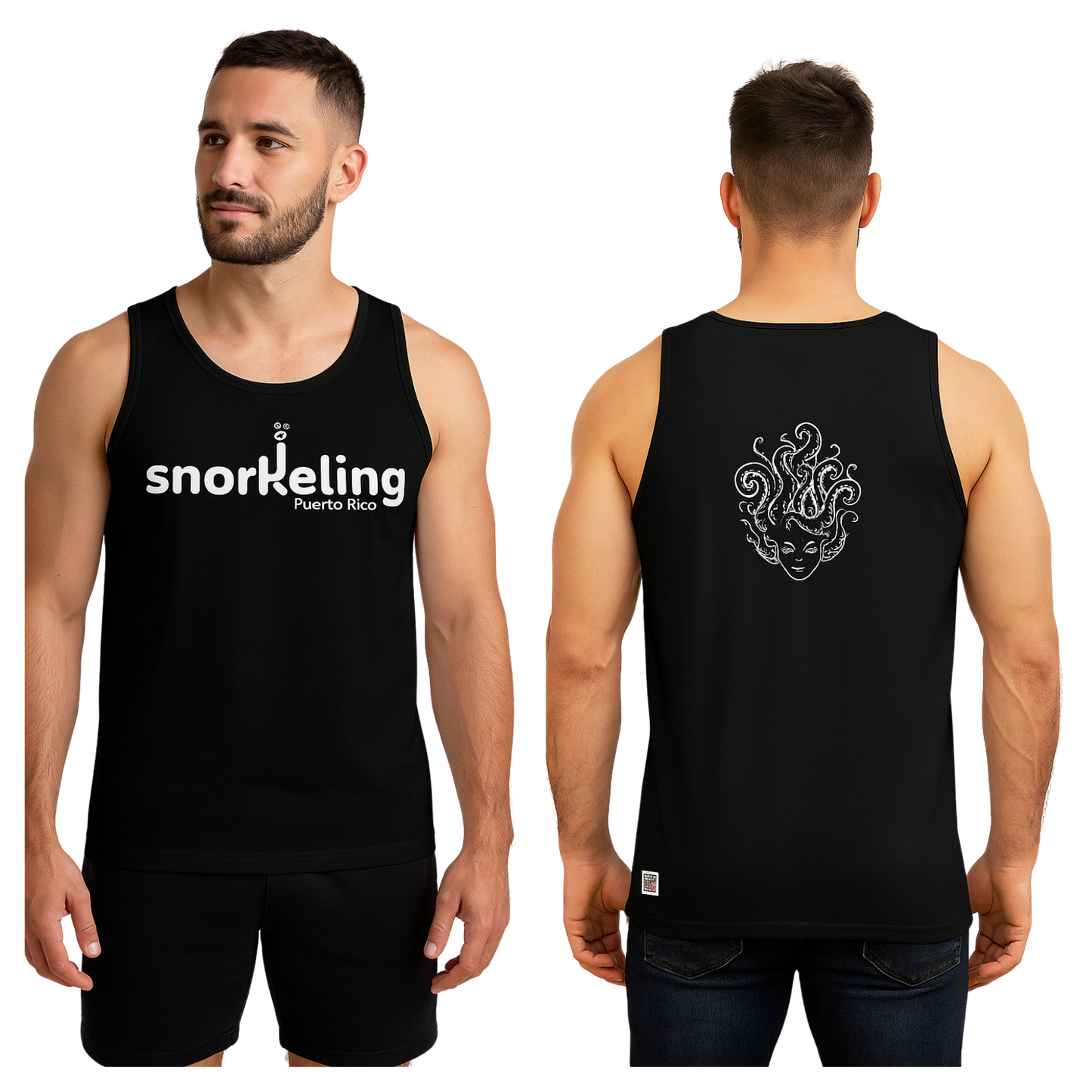 MEDUSA Men's Tank Top