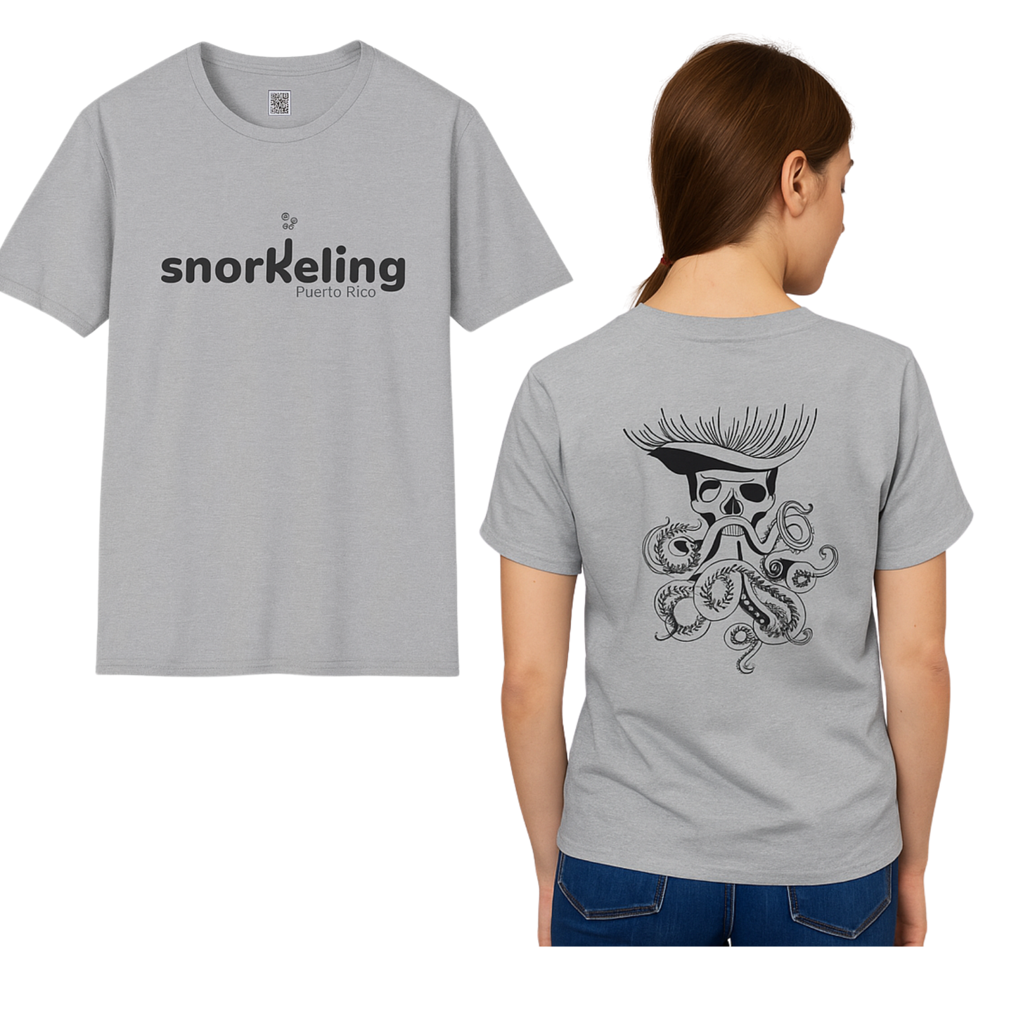Women's Kraken T-Shirt