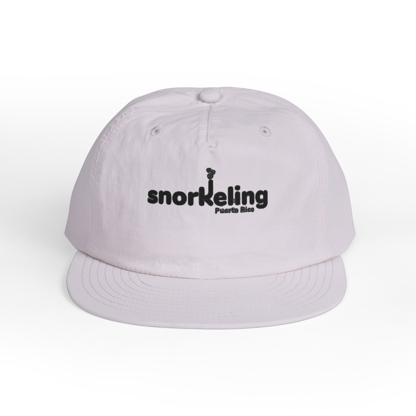 Snorkeling Puerto Rico Adjustable Surf Cap