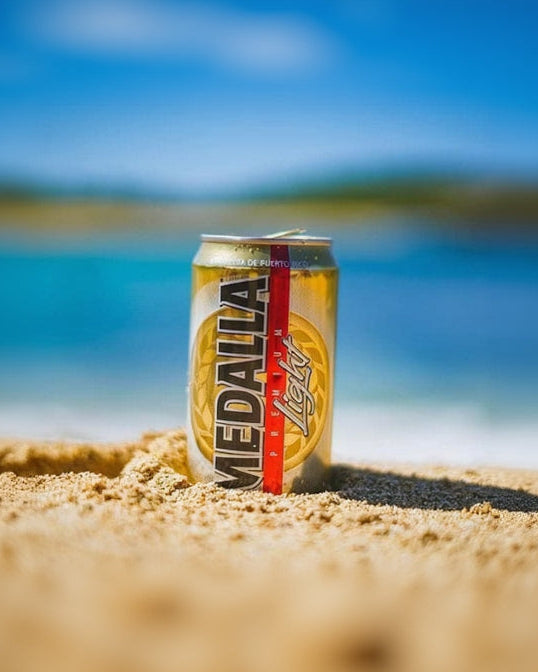 2 x $5 Medalla