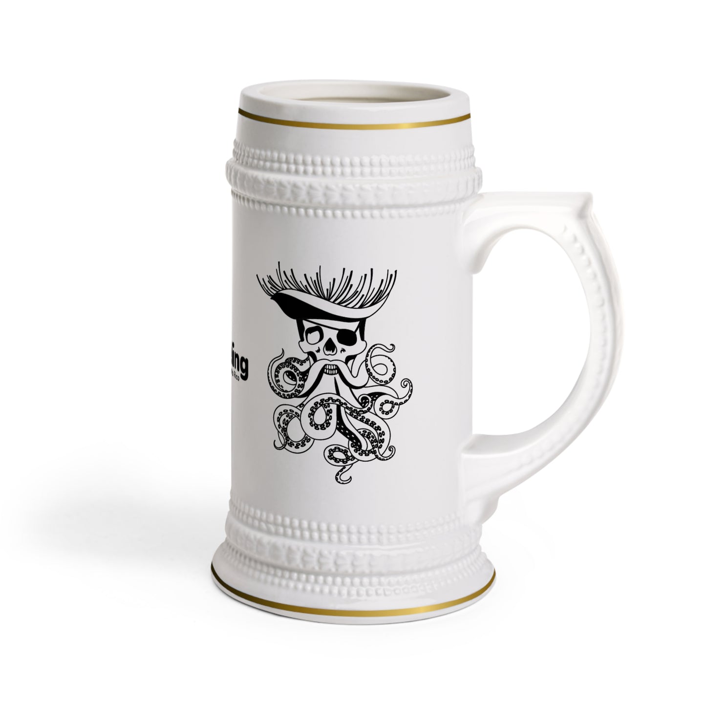 Snorkeling Puerto Rico Stein Mug