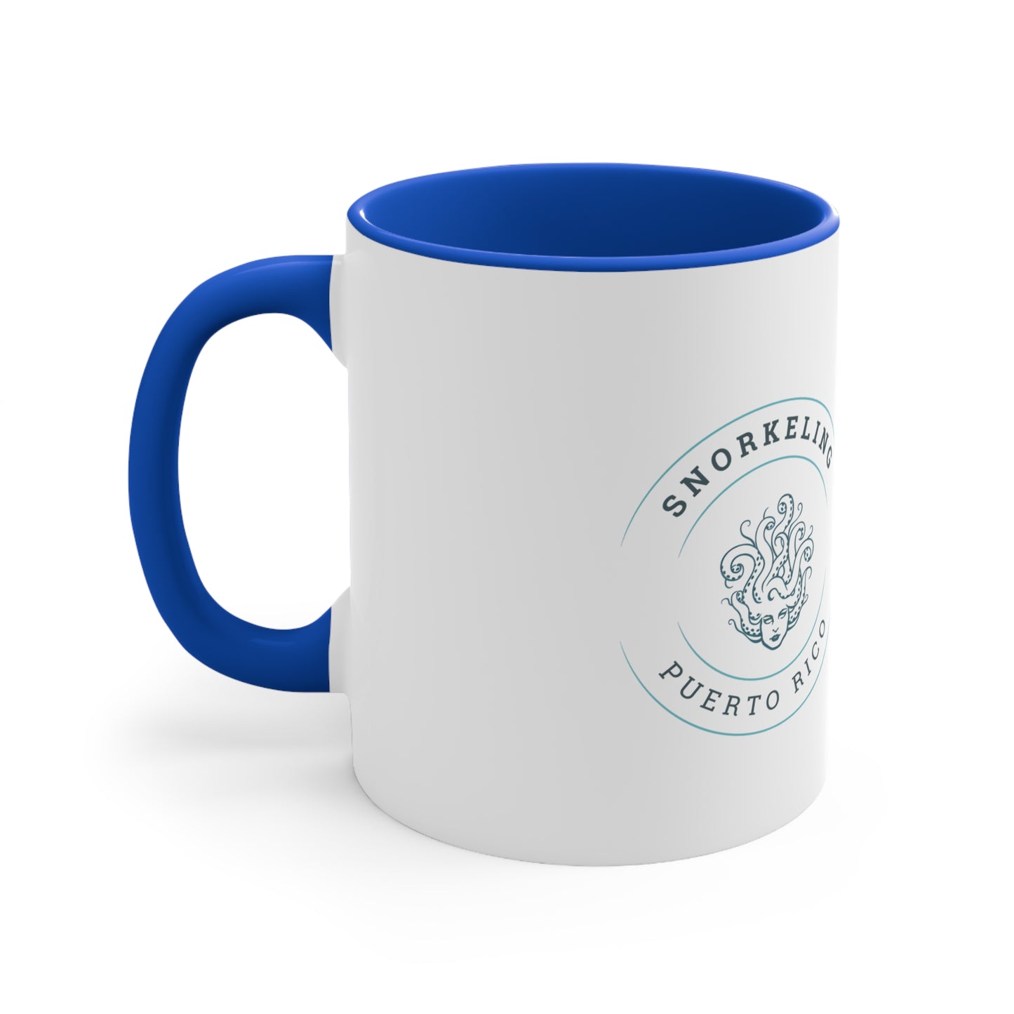 Snorkeling Coffee Cup