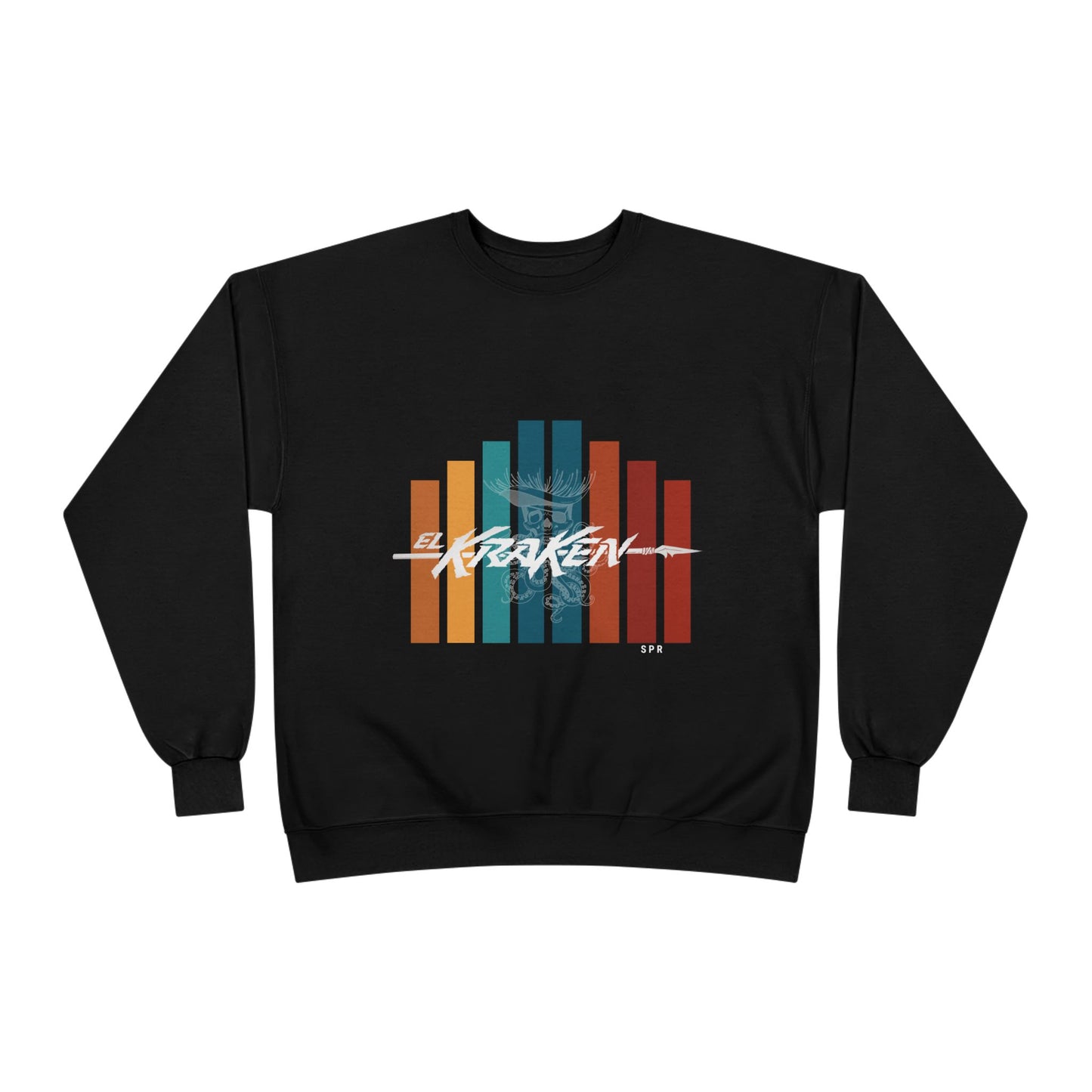 Kraken Crewneck Sweatshirt