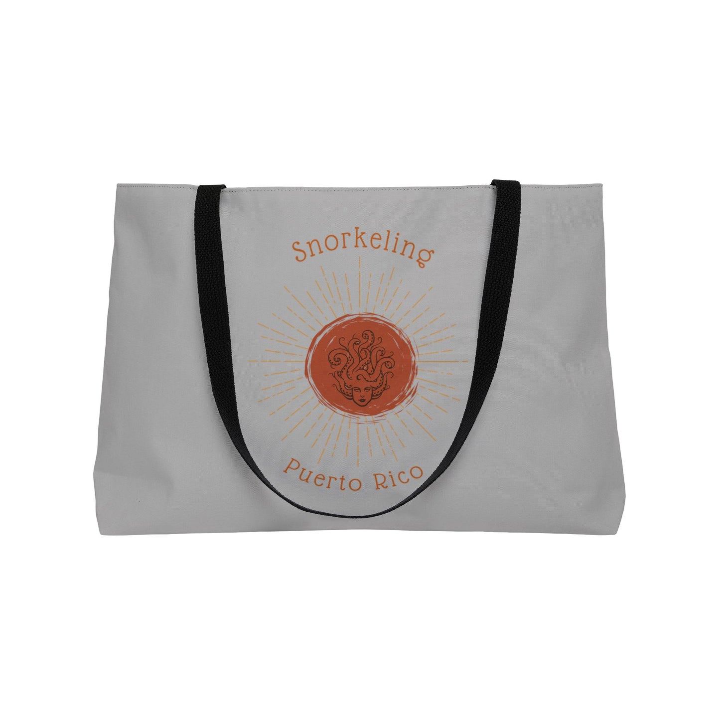 Snorkeling  Puerto Rico Tote Bag