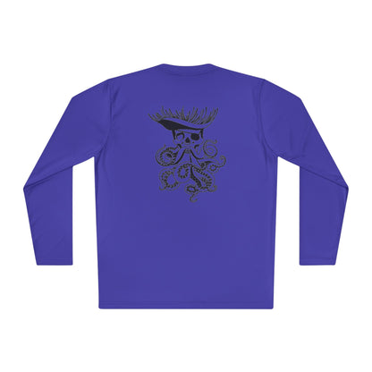 Women's Kraken Long Sleeve Tee