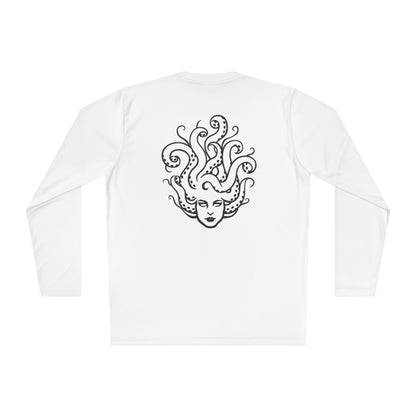 Women's Medusa Long Sleeve Tee