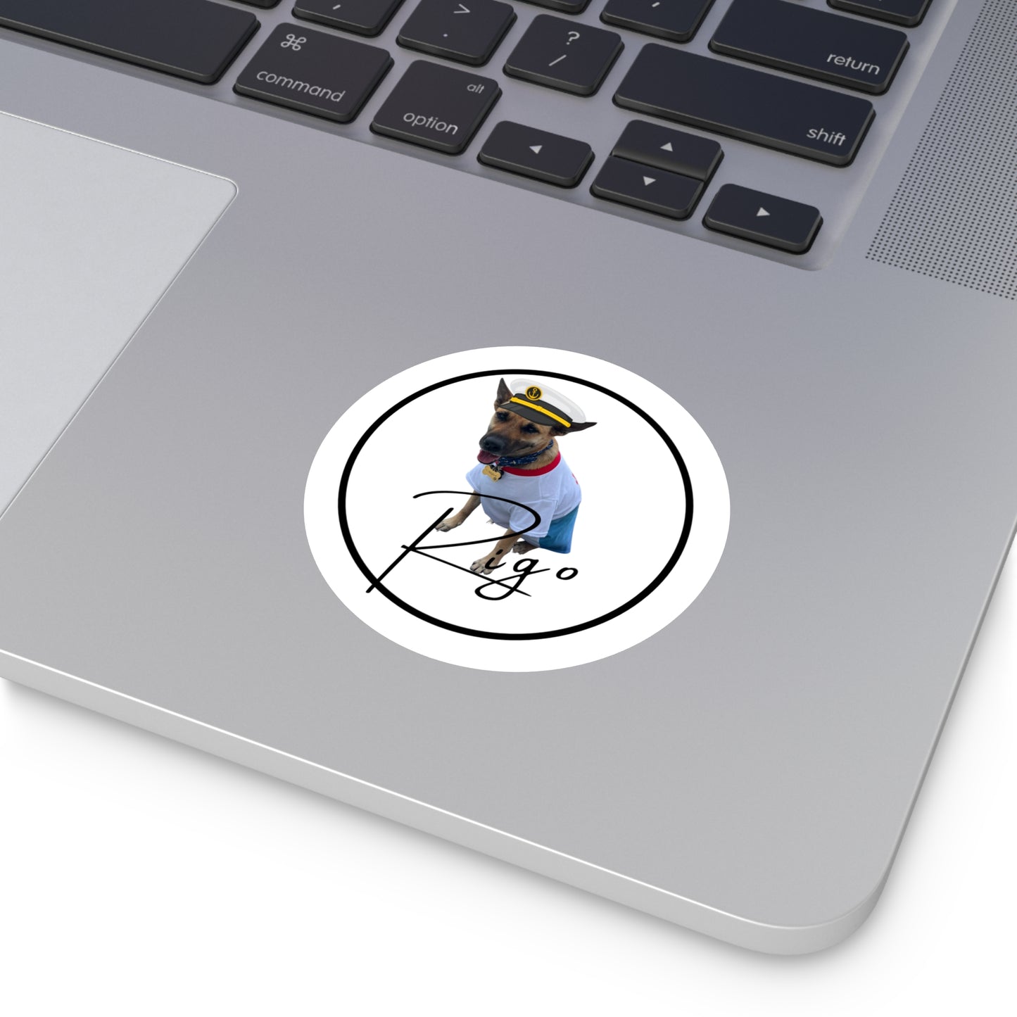 Rigo Sticker