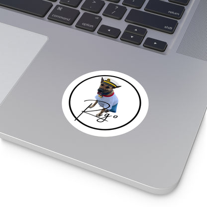 Rigo Sticker