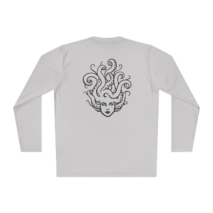 Women's Medusa Long Sleeve Tee