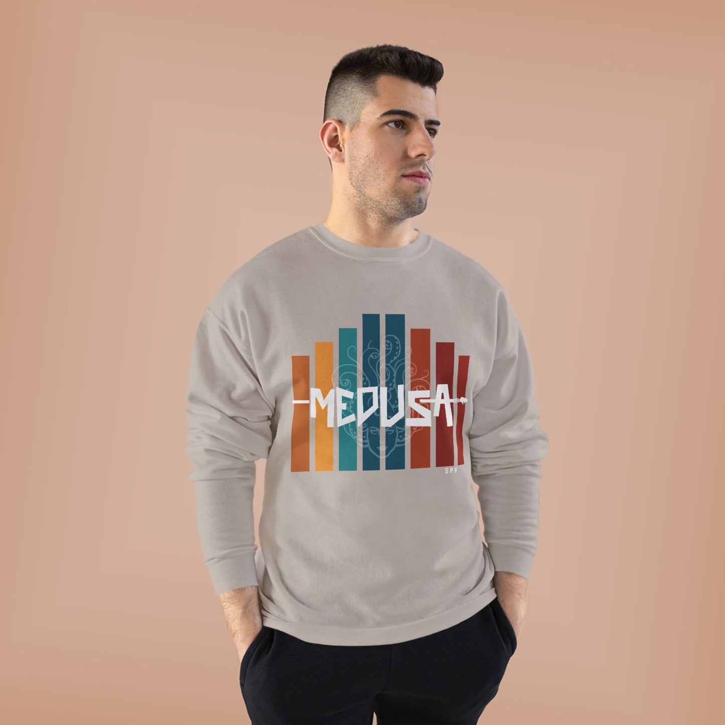 Medusa Crewneck Sweatshirt