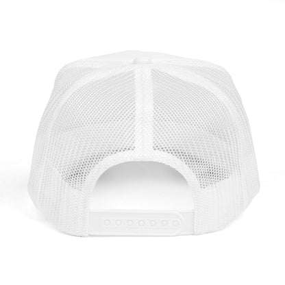 Embroidered Sunset Icacos Vibe Trucker Hat
