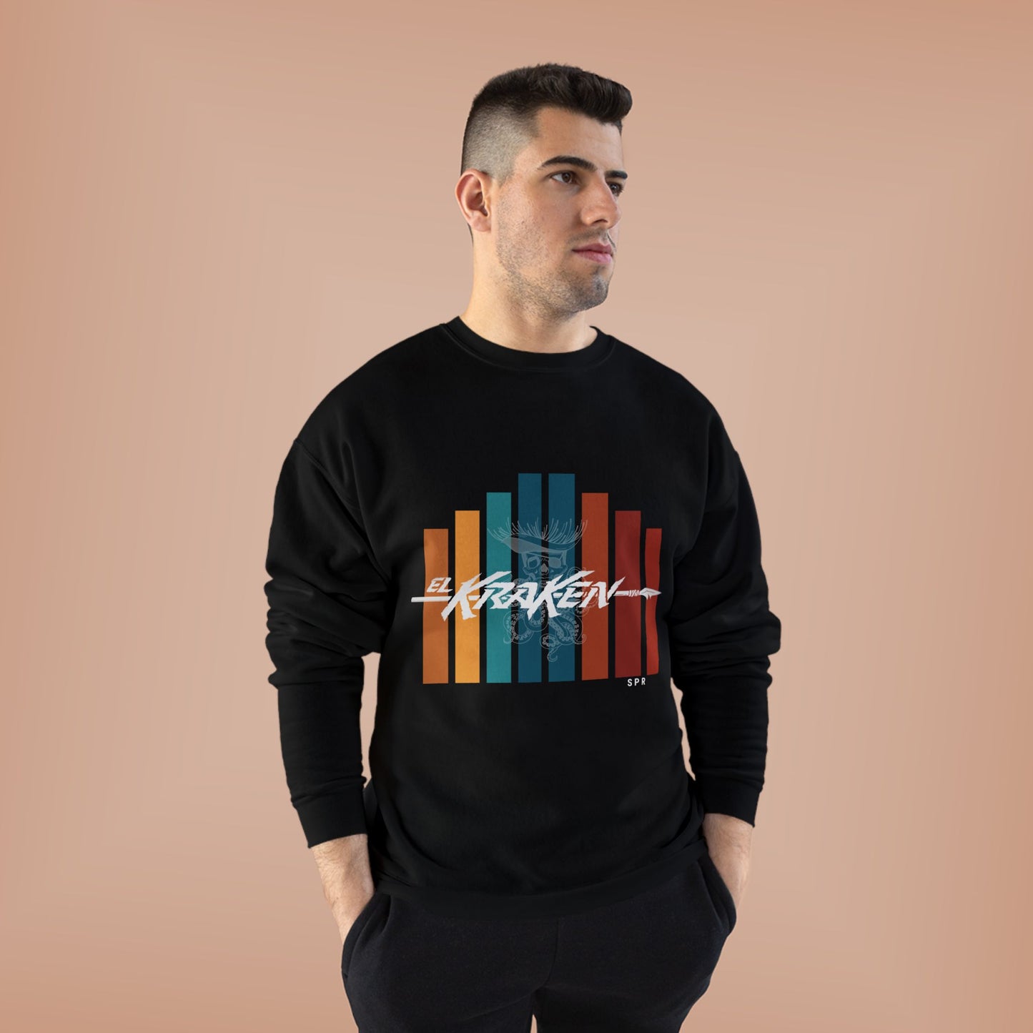 Kraken Crewneck Sweatshirt