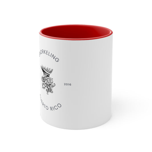 Snorkeling Coffee Cup