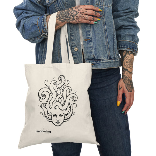 Medusa Tote Bag