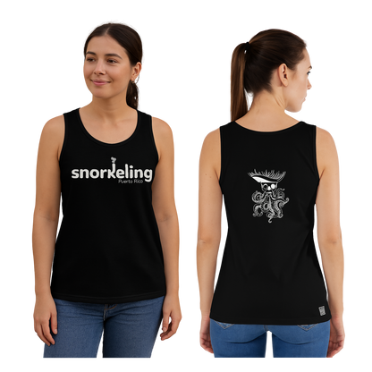 El Kraken Womens Tank Top