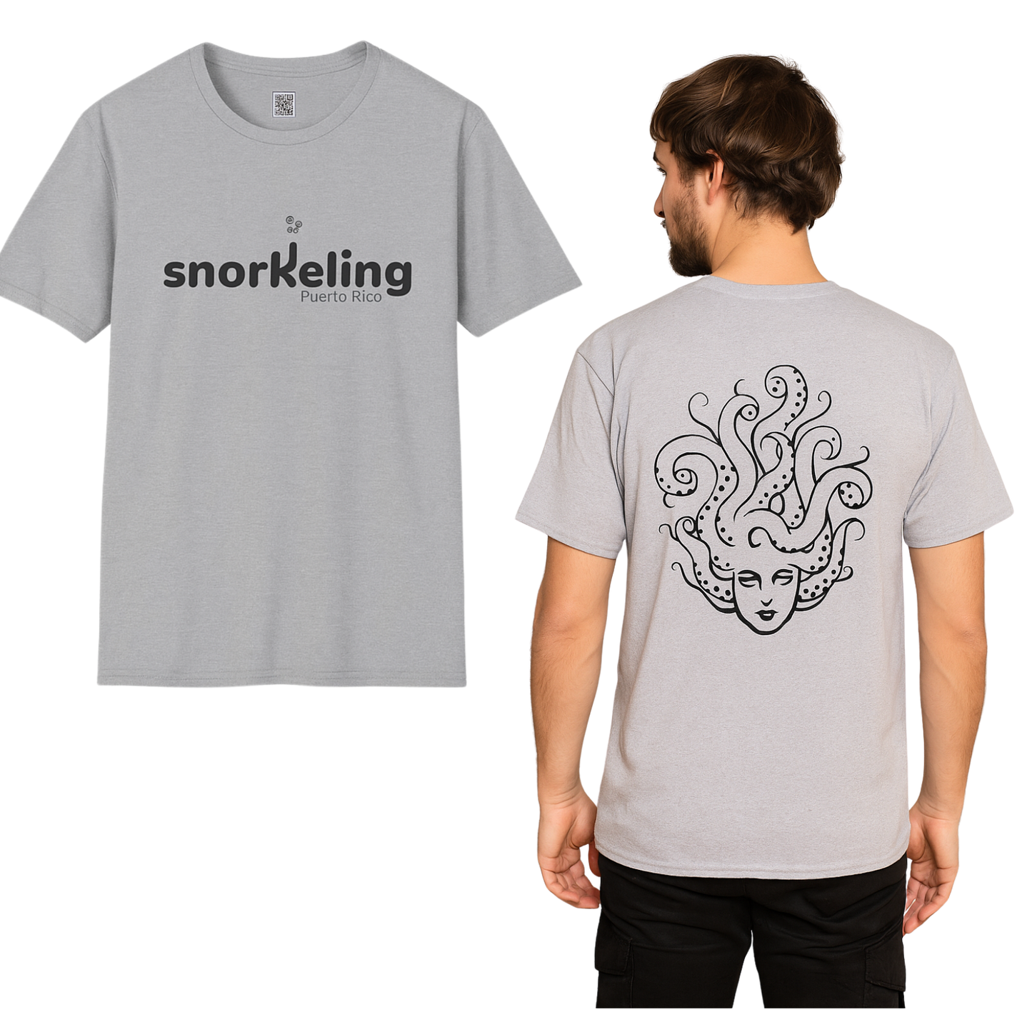 Men's Medusa Graphic Tee