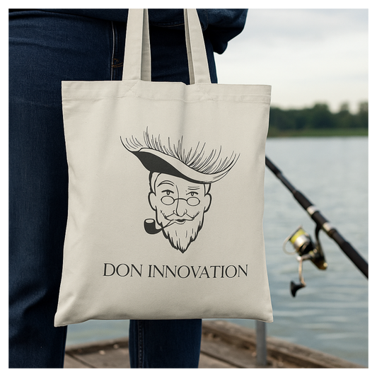 Don Innovation Tote Bag
