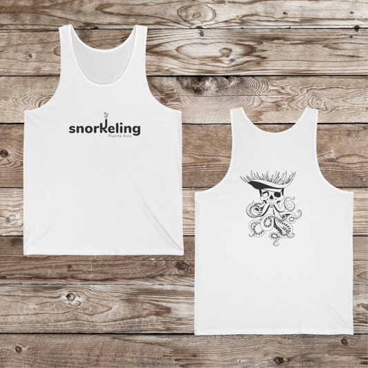 Men's El Kraken Tank Tops