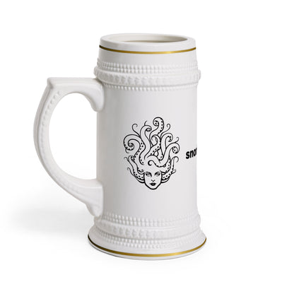 Snorkeling Puerto Rico Stein Mug