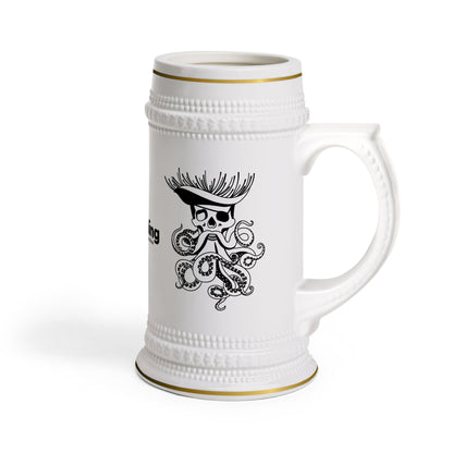 Snorkeling Puerto Rico Stein Mug