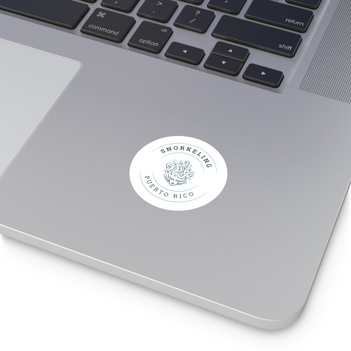 Medusa Sticker