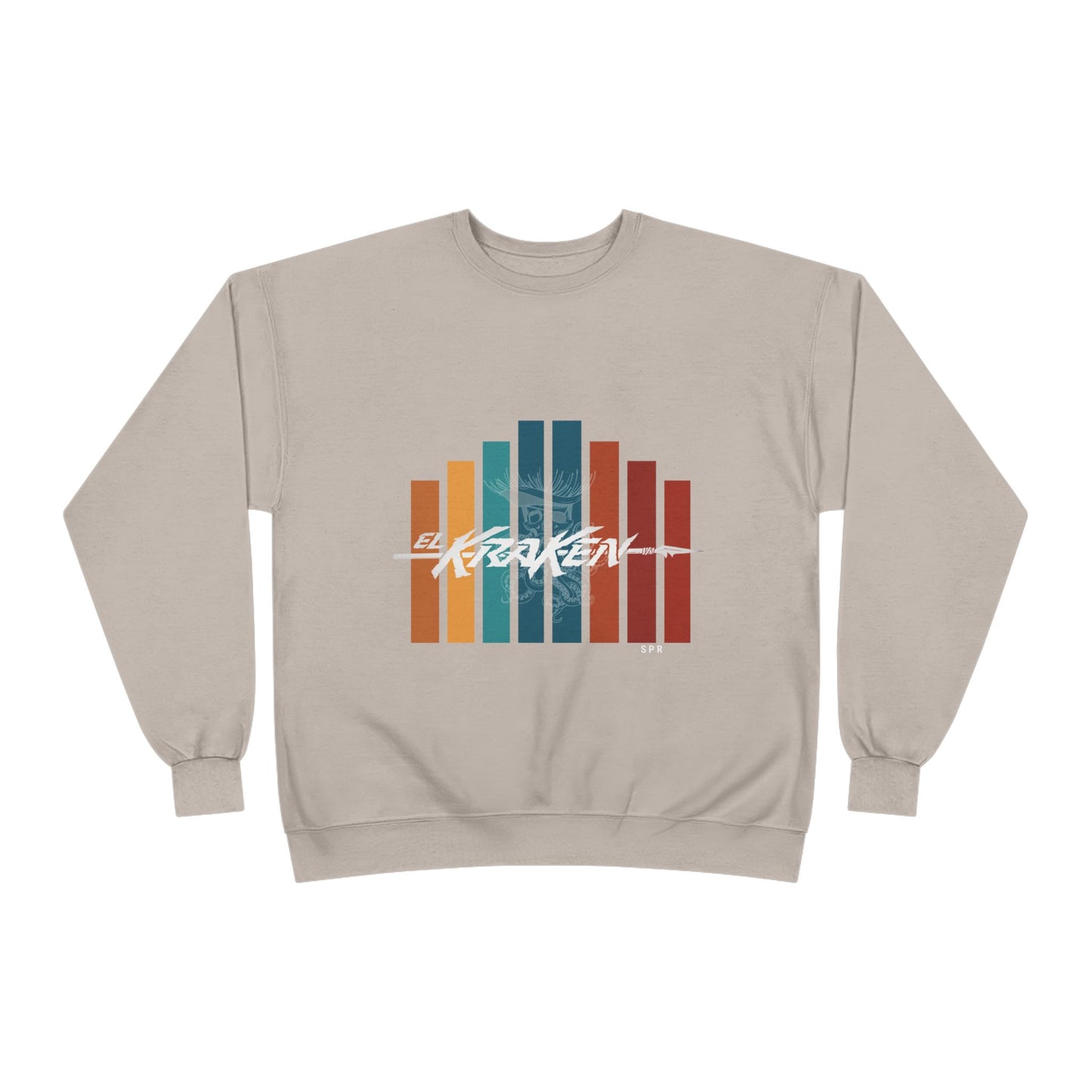 Kraken Crewneck Sweatshirt