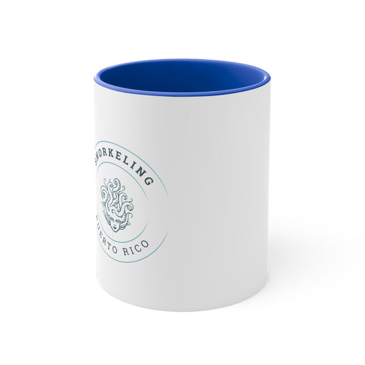Snorkeling Coffee Cup
