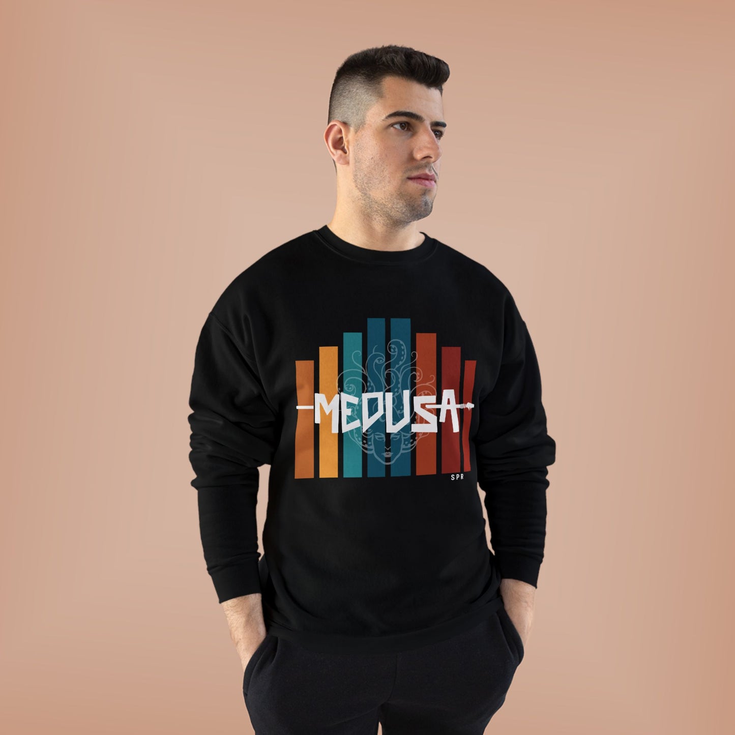 Medusa Crewneck Sweatshirt