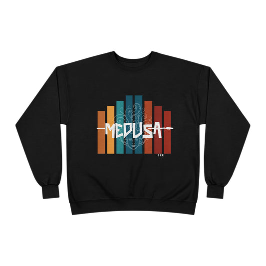 Medusa Crewneck Sweatshirt