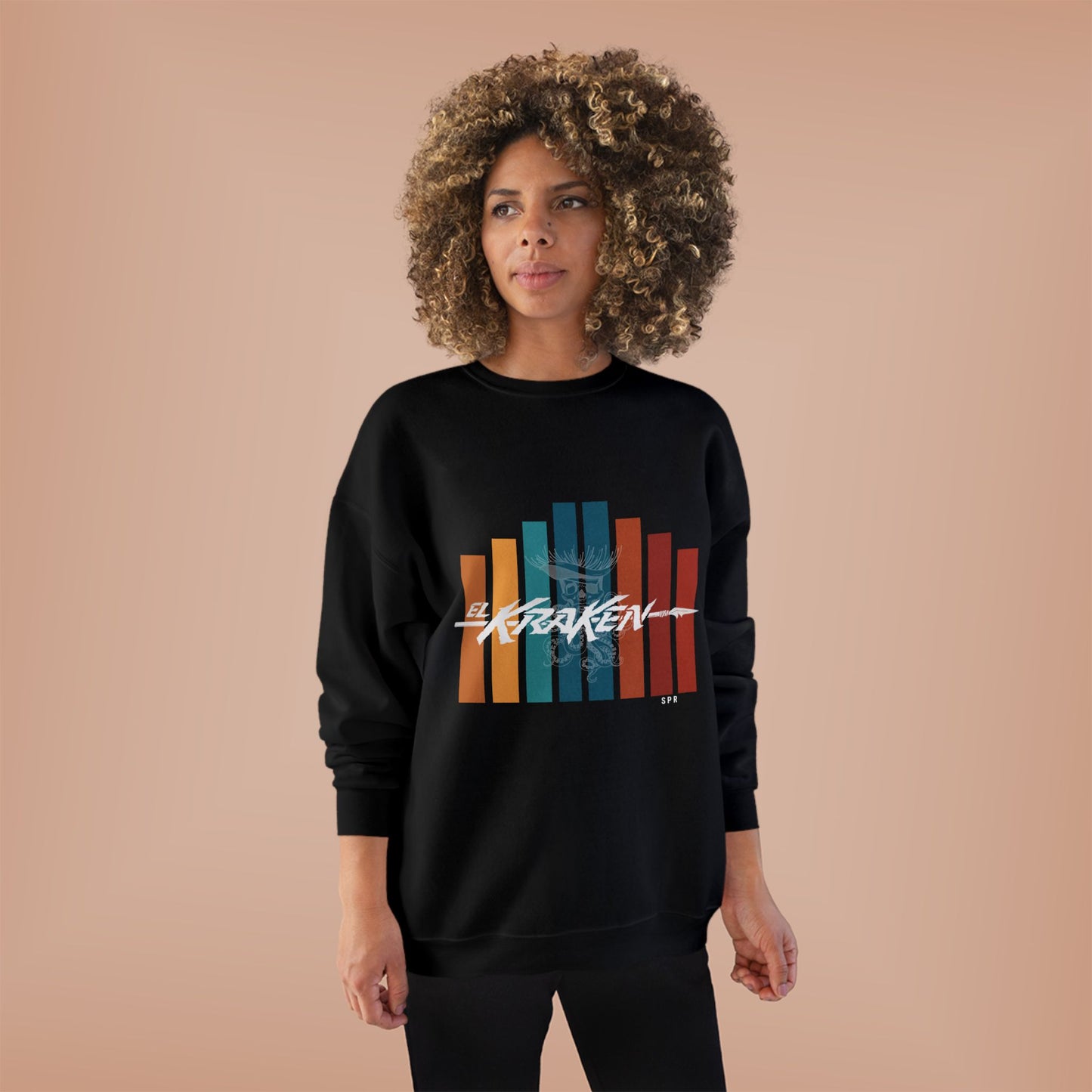 Kraken Crewneck Sweatshirt