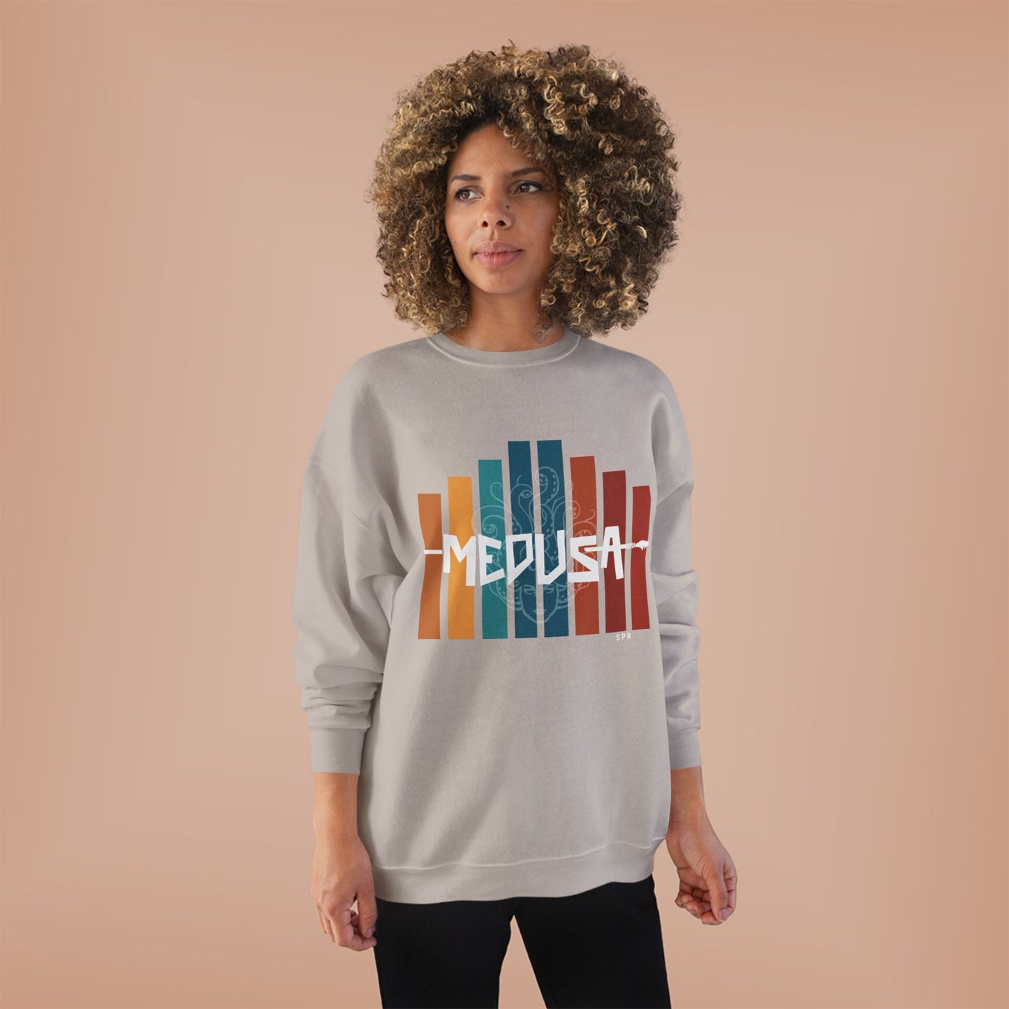 Medusa Crewneck Sweatshirt