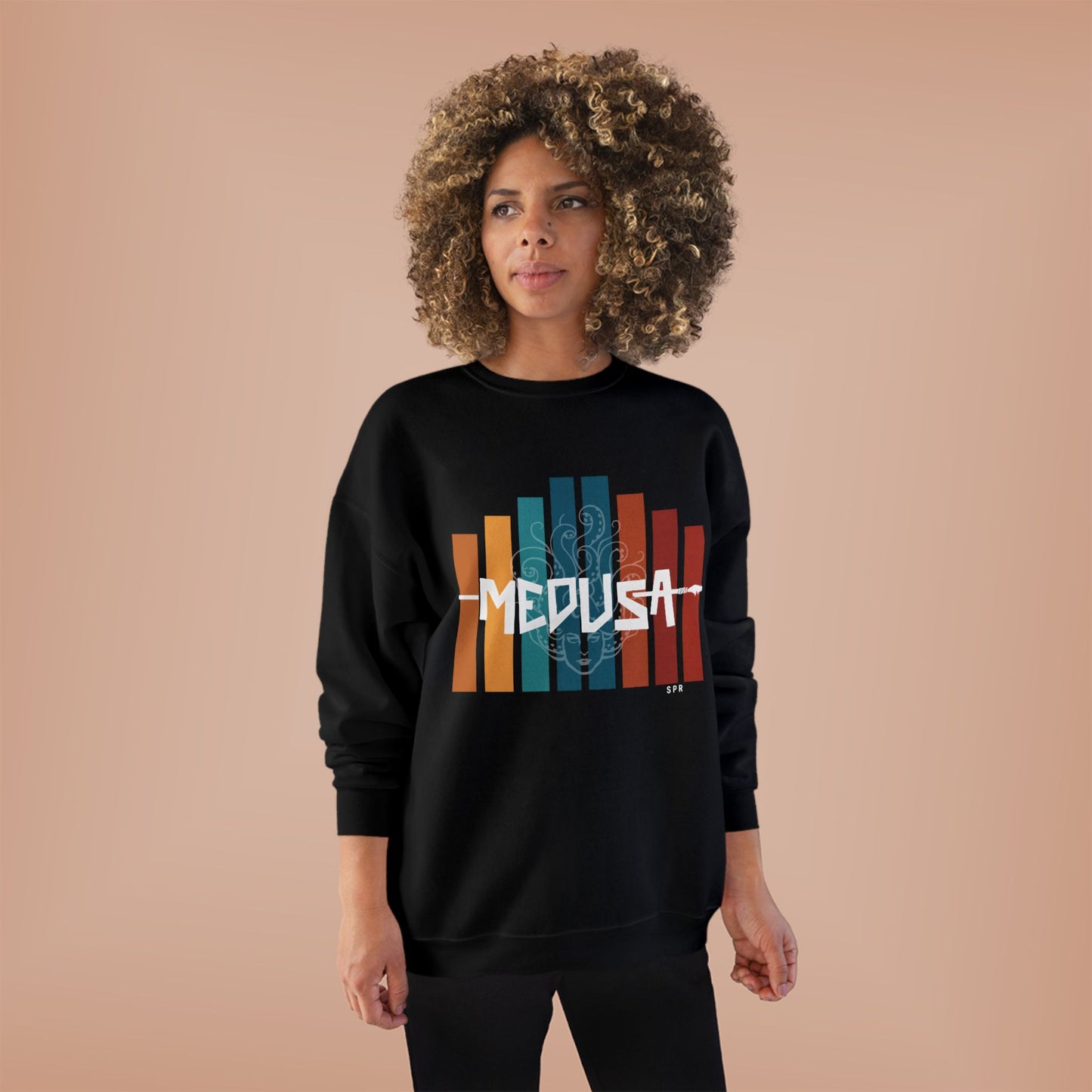 Medusa Crewneck Sweatshirt