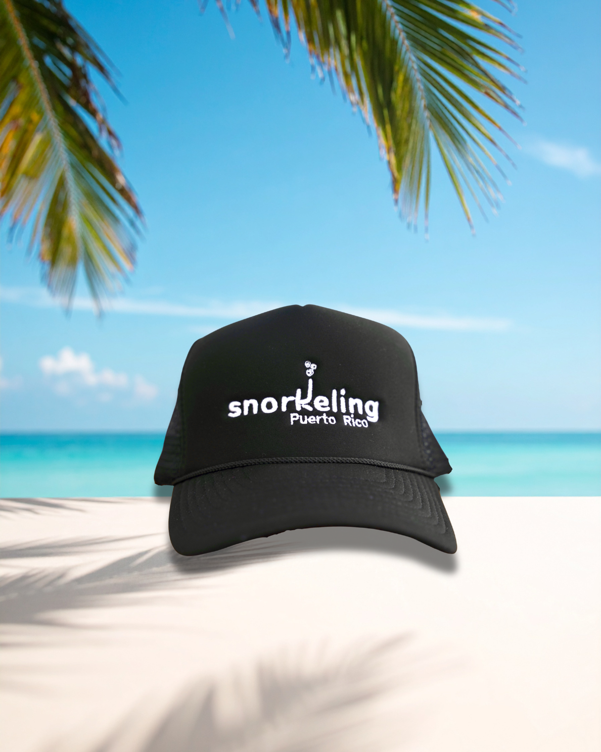 Snorkeling Puerto Rico Caps