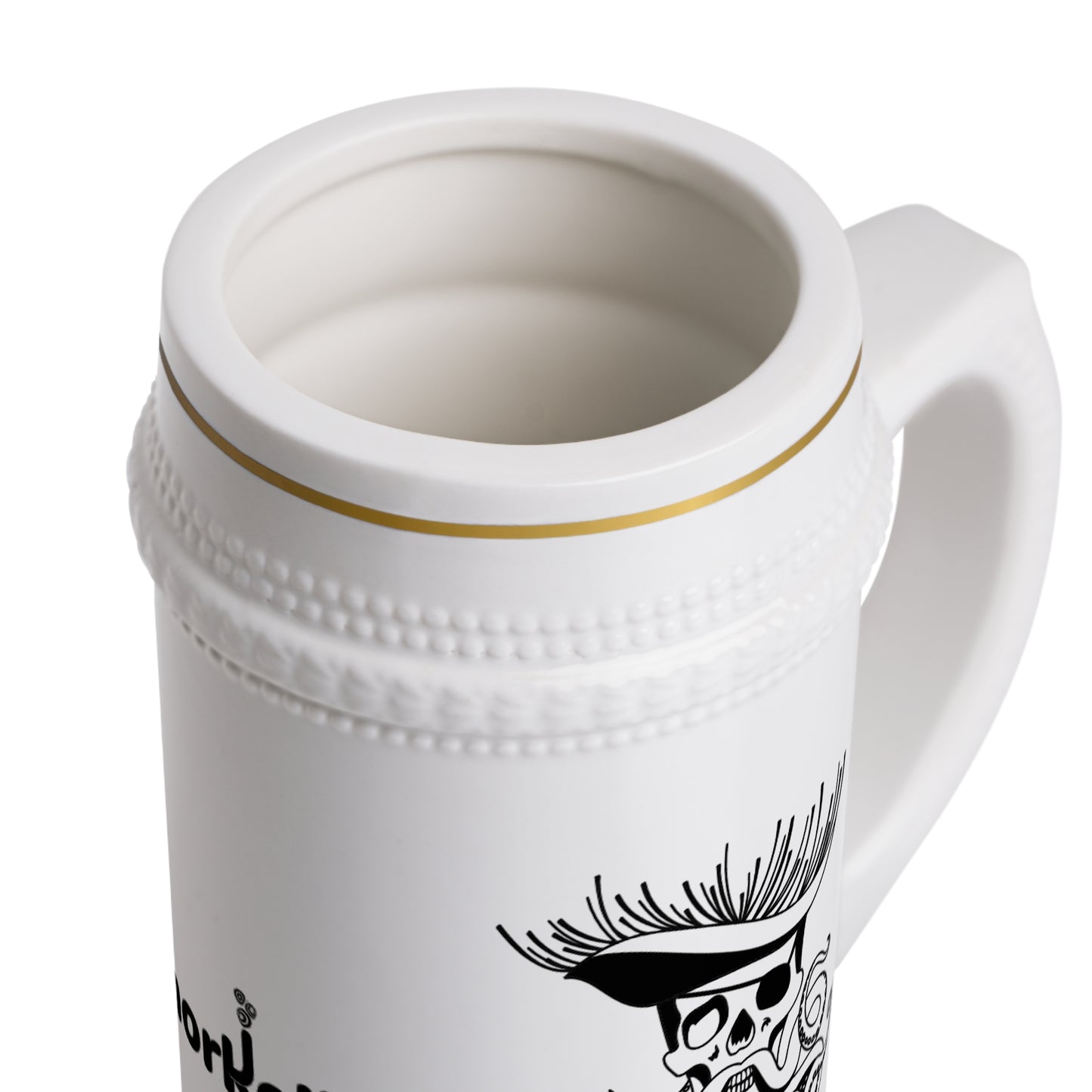 Snorkeling Puerto Rico Stein Mug
