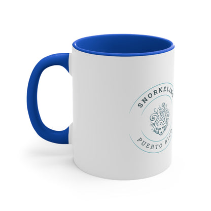 Snorkeling Coffee Cup
