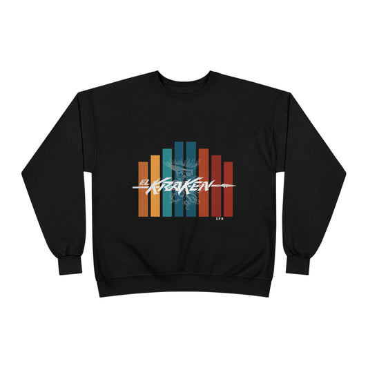 Kraken Crewneck Sweatshirt