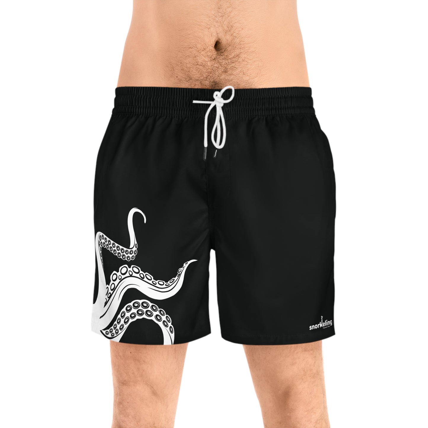 EL Kraken Swim Shorts for Men
